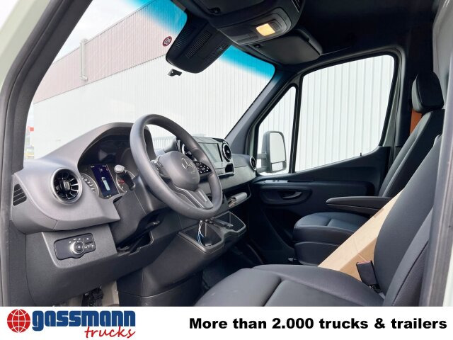 Mercedes-Benz Sprinter 516 FG 4x2, MBUX, Autotransporter - Цельнометаллический фургон: фото 5 Mercedes-Benz Sprinter 516 FG 4x2, MBUX, Autotransporter - Цельнометаллический фургон: фото 5