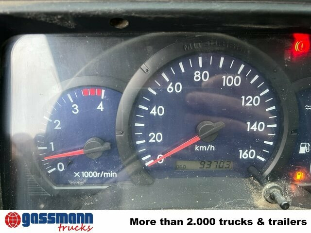 Mitsubishi Canter Fuso 7C15D 4x2 - Самосвал: фото 4 Mitsubishi Canter Fuso 7C15D 4x2 - Самосвал: фото 4
