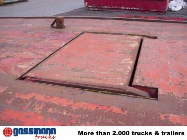 Müller-Mitteltal TRA-Kombi 18,0 Abroll/Absetz/Tieflader - Прицеп мультилифт/ Бункеровоз: фото 3 Müller-Mitteltal TRA-Kombi 18,0 Abroll/Absetz/Tieflader - Прицеп мультилифт/ Бункеровоз: фото 3