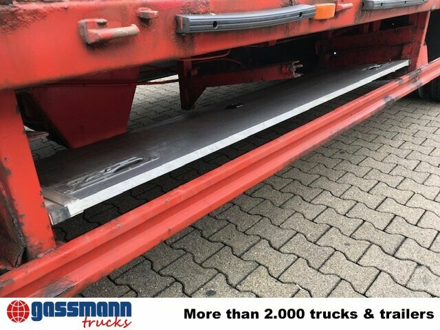 Müller-Mitteltal TRA-Kombi 18,0 Abroll/Absetz/Tieflader - Прицеп мультилифт/ Бункеровоз: фото 2 Müller-Mitteltal TRA-Kombi 18,0 Abroll/Absetz/Tieflader - Прицеп мультилифт/ Бункеровоз: фото 2