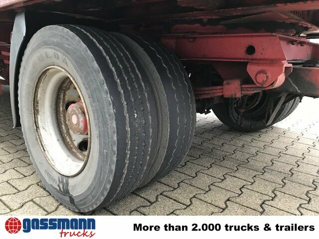 Müller-Mitteltal TRA-Kombi 18,0 Abroll/Absetz/Tieflader - Прицеп мультилифт/ Бункеровоз: фото 5 Müller-Mitteltal TRA-Kombi 18,0 Abroll/Absetz/Tieflader - Прицеп мультилифт/ Бункеровоз: фото 5