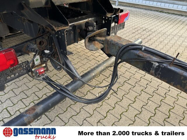 Obermaier OS2-L105 L/B, durchladbar, Edscha, - Прицеп бортовой/ Платформа: фото 4 Obermaier OS2-L105 L/B, durchladbar, Edscha, - Прицеп бортовой/ Платформа: фото 4