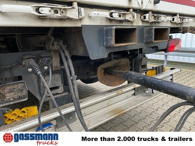 Прицеп бортовой/ Платформа Orten PRASQ 18 Getränkeanhänger, Stapleraufnahme,: фото 6 Прицеп бортовой/ Платформа Orten PRASQ 18 Getränkeanhänger, Stapleraufnahme,: фото 6