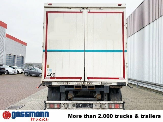 Прицеп бортовой/ Платформа Orten PRASQ 18 Getränkeanhänger, Stapleraufnahme,: фото 11 Прицеп бортовой/ Платформа Orten PRASQ 18 Getränkeanhänger, Stapleraufnahme,: фото 11