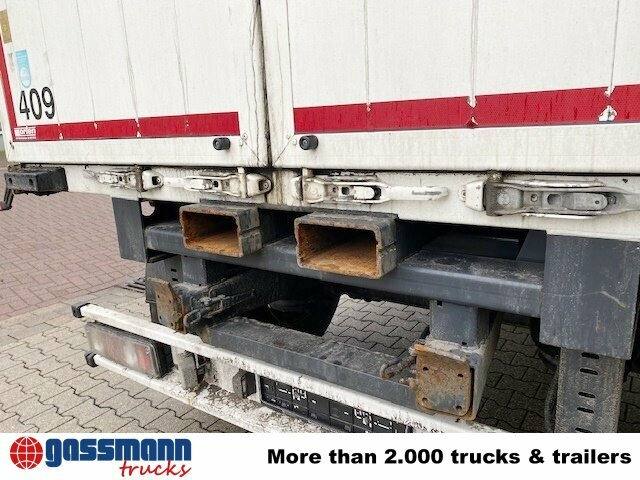 Прицеп бортовой/ Платформа Orten PRASQ 18 Getränkeanhänger, Stapleraufnahme,: фото 13 Прицеп бортовой/ Платформа Orten PRASQ 18 Getränkeanhänger, Stapleraufnahme,: фото 13