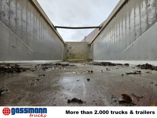 Reisch RHKS-32/18 AL, 40 cbm Alu Kastenmulde - Самосвальный полуприцеп: фото 4 Reisch RHKS-32/18 AL, 40 cbm Alu Kastenmulde - Самосвальный полуприцеп: фото 4