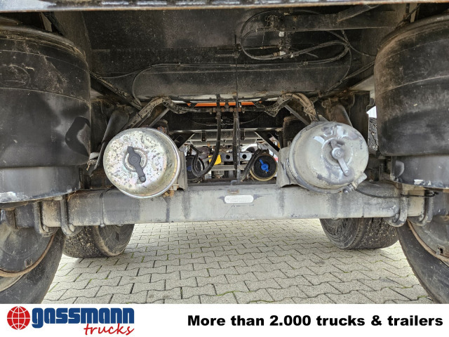 Reisch RHKS-32/18 AL, 40 cbm Alu Kastenmulde - Самосвальный полуприцеп: фото 5 Reisch RHKS-32/18 AL, 40 cbm Alu Kastenmulde - Самосвальный полуприцеп: фото 5