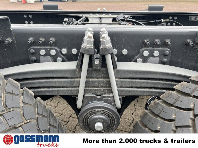 Renault C 480 8x4 - Крюковой мультилифт: фото 5 Renault C 480 8x4 - Крюковой мультилифт: фото 5