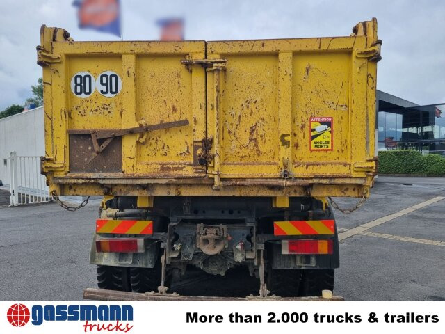 Самосвал Renault Kerax 380.26 6x4, Bordmatik links: фото 11