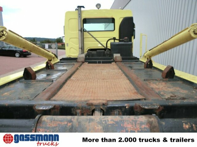 Renault Premium 250 4x2 - Портальный бункеровоз: фото 5 Renault Premium 250 4x2 - Портальный бункеровоз: фото 5