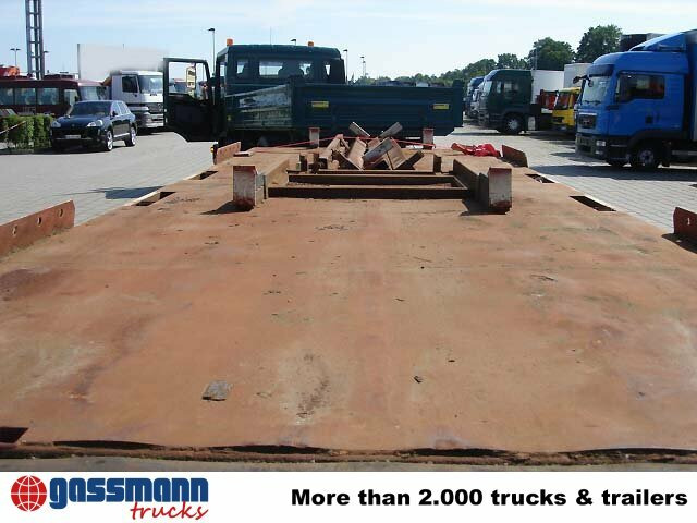 Renders Anhänger für Absetzcontainer - Прицеп мультилифт/ Бункеровоз: фото 4 Renders Anhänger für Absetzcontainer - Прицеп мультилифт/ Бункеровоз: фото 4