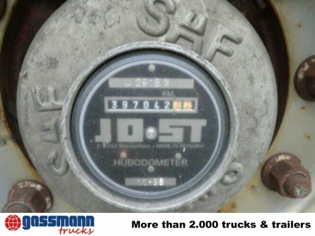 SPERMANN SAL 20.5-10.7 Z - Полуприцеп-рефрижератор: фото 2 SPERMANN SAL 20.5-10.7 Z - Полуприцеп-рефрижератор: фото 2