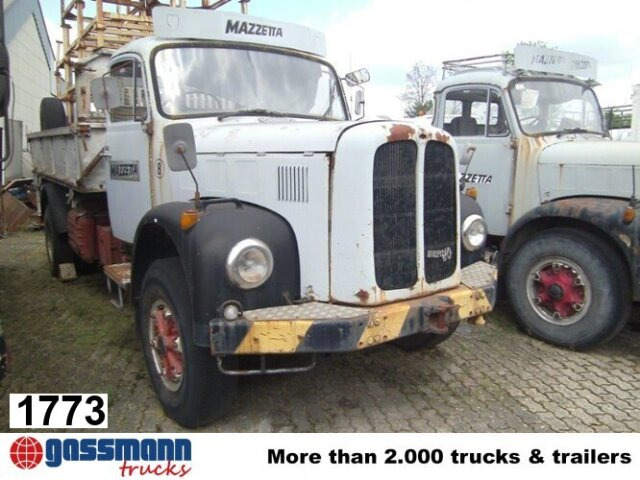 Saurer V5 4x2 - Грузовик бортовой/ Платформа: фото 1 Saurer V5 4x2 - Грузовик бортовой/ Платформа: фото 1