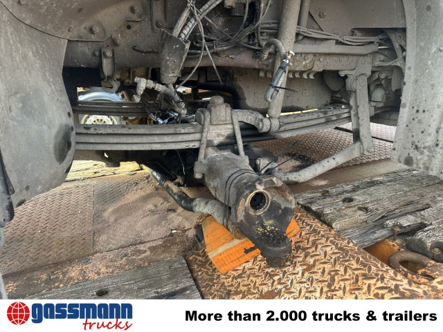 Scania 124C 400 6x6 - Самосвал: фото 3 Scania 124C 400 6x6 - Самосвал: фото 3