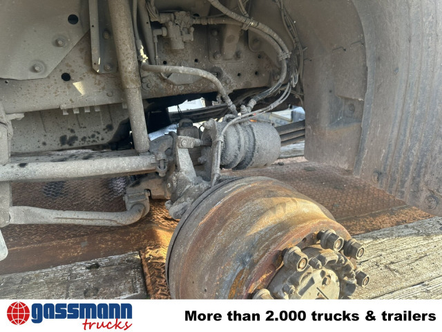 Scania 124C 400 6x6 - Самосвал: фото 2 Scania 124C 400 6x6 - Самосвал: фото 2