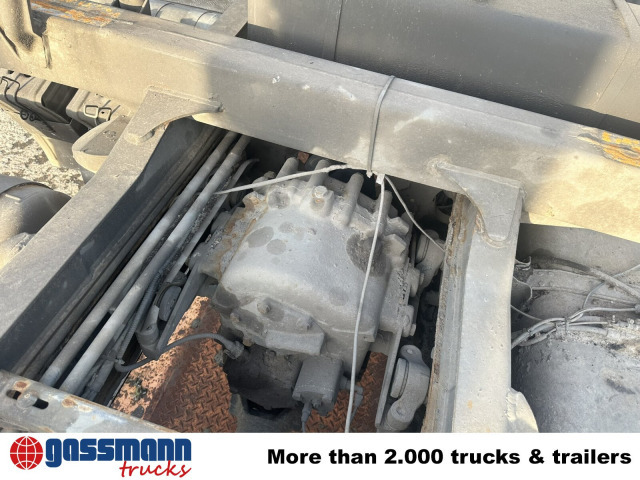 Scania 124C 400 6x6 - Самосвал: фото 5 Scania 124C 400 6x6 - Самосвал: фото 5