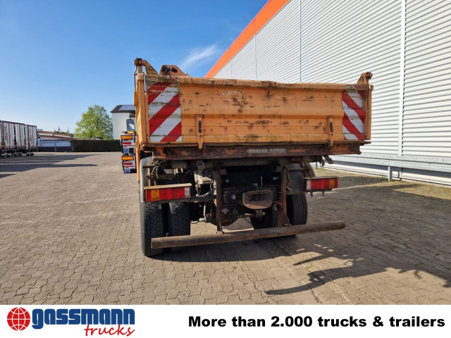 Самосвал, Автоманипулятор Scania 93H 250 4x4 mit Kran Palfinger PK8000,: фото 12 Самосвал, Автоманипулятор Scania 93H 250 4x4 mit Kran Palfinger PK8000,: фото 12