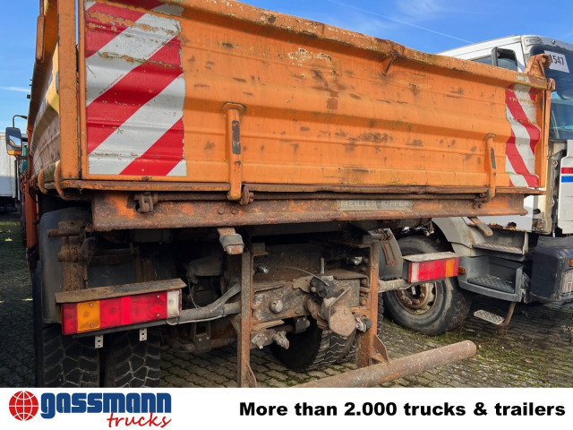 Самосвал, Автоманипулятор Scania 93H 250 4x4 mit Kran Palfinger PK8000,: фото 13 Самосвал, Автоманипулятор Scania 93H 250 4x4 mit Kran Palfinger PK8000,: фото 13