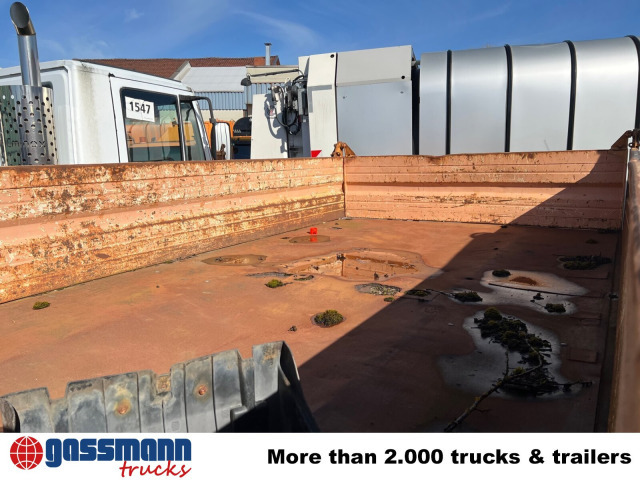 Самосвал, Автоманипулятор Scania 93H 250 4x4 mit Kran Palfinger PK8000,: фото 14 Самосвал, Автоманипулятор Scania 93H 250 4x4 mit Kran Palfinger PK8000,: фото 14