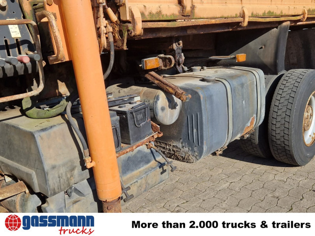 Самосвал, Автоманипулятор Scania 93H 250 4x4 mit Kran Palfinger PK8000,: фото 6 Самосвал, Автоманипулятор Scania 93H 250 4x4 mit Kran Palfinger PK8000,: фото 6