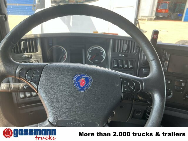 Scania G420 6x2, Liftachse, Hiab LBW, Motor defekt! - Грузовик с закрытым кузовом: фото 4 Scania G420 6x2, Liftachse, Hiab LBW, Motor defekt! - Грузовик с закрытым кузовом: фото 4