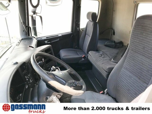 Scania R420 6x2/4 Vorlauflenk-/Liftachse - Портальный бункеровоз: фото 5 Scania R420 6x2/4 Vorlauflenk-/Liftachse - Портальный бункеровоз: фото 5