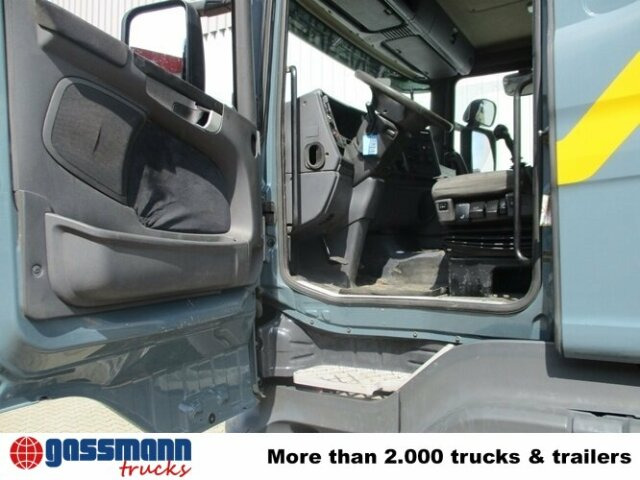 Scania R420 CB 8x4 MNZ, Retarder, Euro4 - Крюковой мультилифт: фото 3 Scania R420 CB 8x4 MNZ, Retarder, Euro4 - Крюковой мультилифт: фото 3