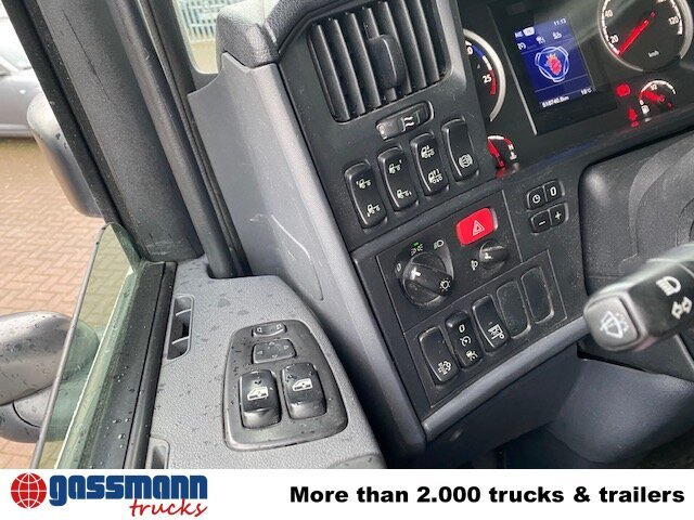 Scania R450 LB 6x2-4, Retarder, Lift-/Lenkachse, 12x - Грузовик-шасси: фото 4 Scania R450 LB 6x2-4, Retarder, Lift-/Lenkachse, 12x - Грузовик-шасси: фото 4