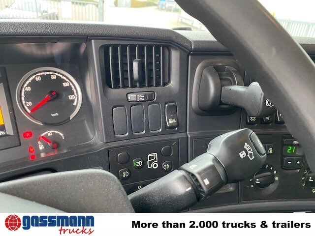Scania R450 LB 6x2-4, Retarder, Lift-/Lenkachse, 12x - Грузовик-шасси: фото 2 Scania R450 LB 6x2-4, Retarder, Lift-/Lenkachse, 12x - Грузовик-шасси: фото 2