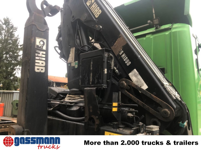 Scania Scania G 480/6x2-4, Lenk-Liftachse, Hiab Kran - Крюковой мультилифт, Автоманипулятор: фото 5 Scania Scania G 480/6x2-4, Lenk-Liftachse, Hiab Kran - Крюковой мультилифт, Автоманипулятор: фото 5