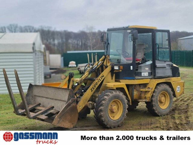 Schaeff ZL65 Radlader - Колёсный погрузчик: фото 2 Schaeff ZL65 Radlader - Колёсный погрузчик: фото 2