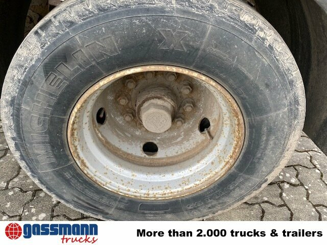 Прицеп мультилифт/ Бункеровоз Schmidt FT 18/Z/5,4 Abrollanhänger: фото 12 Прицеп мультилифт/ Бункеровоз Schmidt FT 18/Z/5,4 Abrollanhänger: фото 12