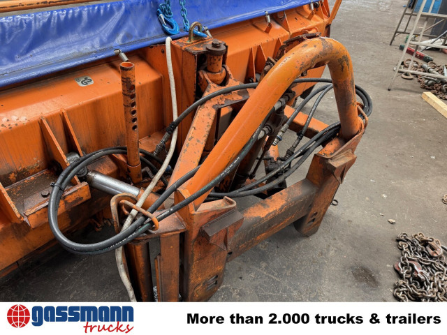 Schmidt Schneeräumschild - Отвал для снега: фото 2 Schmidt Schneeräumschild - Отвал для снега: фото 2