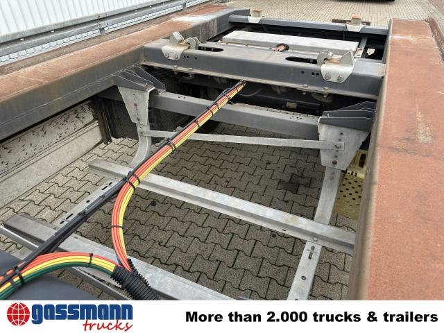 Schmitz Cargobull ACF 18  Abrollanhänger - Прицеп мультилифт/ Бункеровоз: фото 5 Schmitz Cargobull ACF 18  Abrollanhänger - Прицеп мультилифт/ Бункеровоз: фото 5