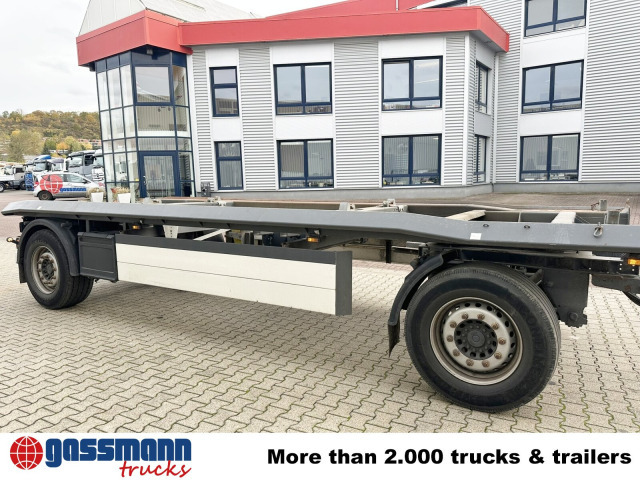 Прицеп мультилифт/ Бункеровоз Schmitz Cargobull ACF 18  Abrollanhänger: фото 12 Прицеп мультилифт/ Бункеровоз Schmitz Cargobull ACF 18  Abrollanhänger: фото 12