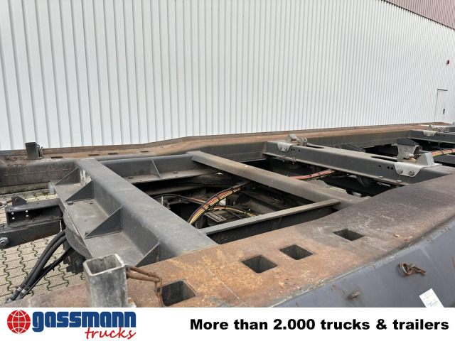 Schmitz Cargobull ACF 18  Abrollanhänger - Прицеп мультилифт/ Бункеровоз: фото 4 Schmitz Cargobull ACF 18  Abrollanhänger - Прицеп мультилифт/ Бункеровоз: фото 4