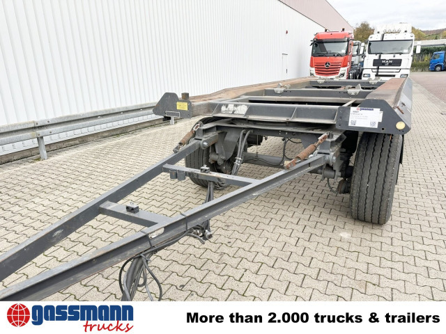 Прицеп мультилифт/ Бункеровоз Schmitz Cargobull ACF 18  Abrollanhänger: фото 10 Прицеп мультилифт/ Бункеровоз Schmitz Cargobull ACF 18  Abrollanhänger: фото 10