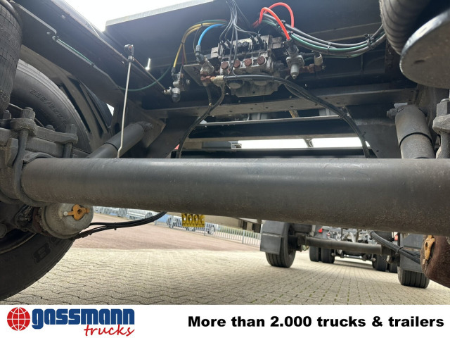 Прицеп мультилифт/ Бункеровоз Schmitz Cargobull ACF 18  Abrollanhänger: фото 7 Прицеп мультилифт/ Бункеровоз Schmitz Cargobull ACF 18  Abrollanhänger: фото 7