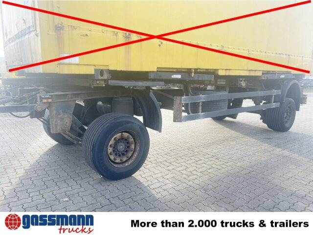 Прицеп-контейнеровоз/ Сменный кузов Schmitz Cargobull AWF 18: фото 10