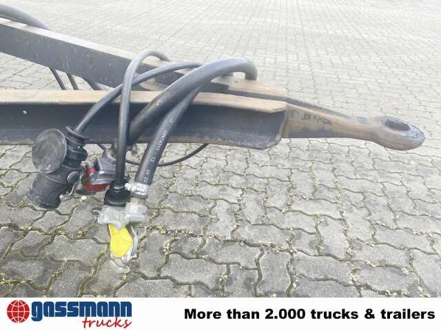 Прицеп-контейнеровоз/ Сменный кузов Schmitz Cargobull AWF 18: фото 14