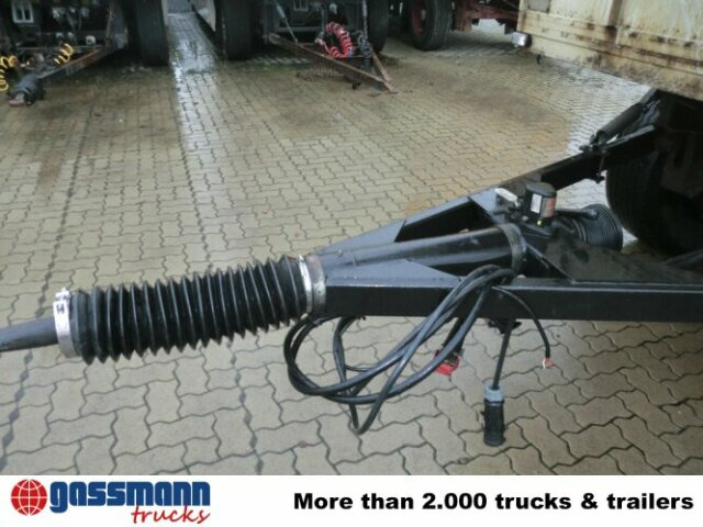 Schmitz Cargobull KO 18 - Прицеп-рефрижератор: фото 5 Schmitz Cargobull KO 18 - Прицеп-рефрижератор: фото 5