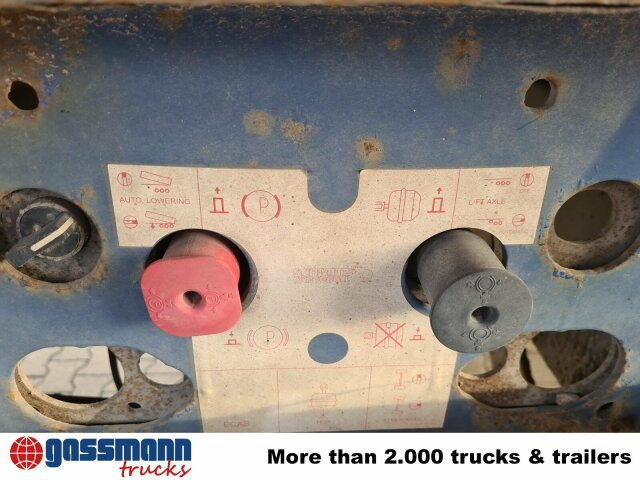 Самосвальный полуприцеп Schmitz Cargobull SKI 24 SL 7.2, Stahl ca. 24m³, 20x VORHANDEN,: фото 12