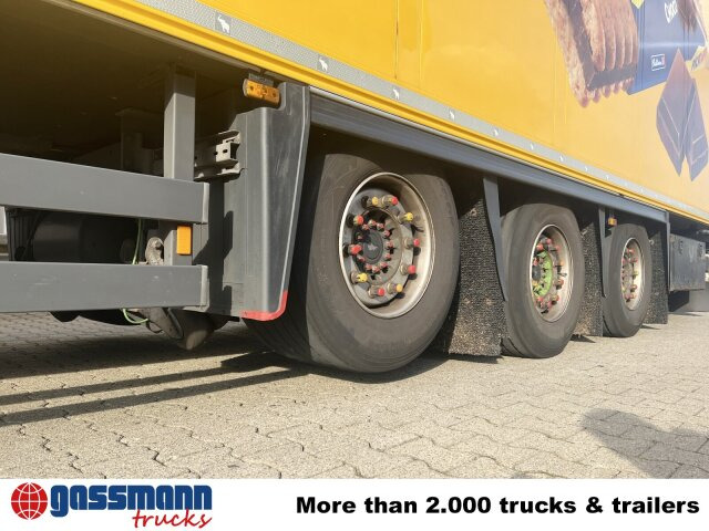 Полуприцеп-рефрижератор Schmitz Cargobull SKO 24/L-13.4 FP 25 45 COOL, Mega, Doppelstock: фото 10