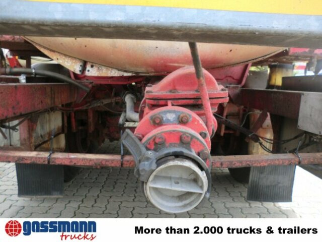 Schmitz Cargobull Stahltank - Полуприцеп-цистерна: фото 5 Schmitz Cargobull Stahltank - Полуприцеп-цистерна: фото 5