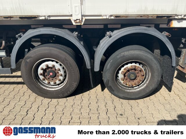 Schmitz Cargobull ZWF 18 - Прицеп лесовоз: фото 2 Schmitz Cargobull ZWF 18 - Прицеп лесовоз: фото 2