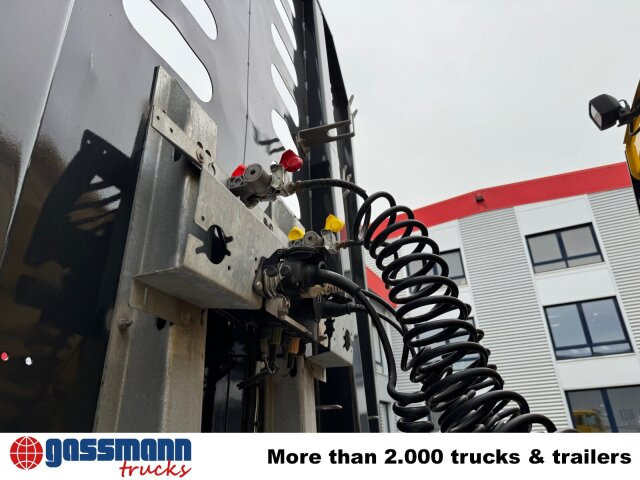 Schwarzmüller 3-Achs Holzauflieger, Liftachse, MEHRFACH - Полуприцеп лесовоз: фото 3 Schwarzmüller 3-Achs Holzauflieger, Liftachse, MEHRFACH - Полуприцеп лесовоз: фото 3