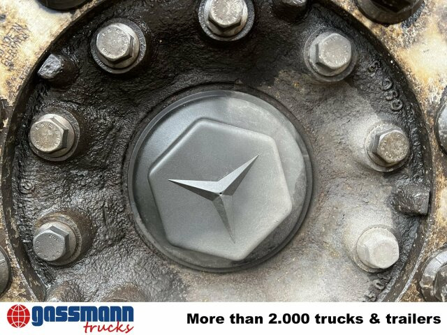 Schwarzmüller AZ 18 - Прицеп бортовой/ Платформа: фото 2 Schwarzmüller AZ 18 - Прицеп бортовой/ Платформа: фото 2