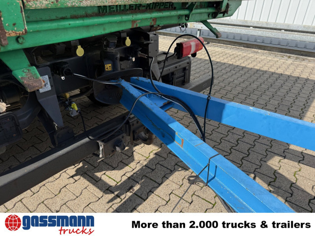 Scorpion 3-Achs Tiefladeanhänger, Liftachse, - Низкорамный прицеп: фото 5 Scorpion 3-Achs Tiefladeanhänger, Liftachse, - Низкорамный прицеп: фото 5