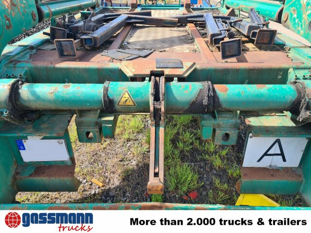 TAK 20 ADONIS, Tele-Absetzanlage, Wechselaufbau - Система портальной погрузки/ Мультилифт: фото 2 TAK 20 ADONIS, Tele-Absetzanlage, Wechselaufbau - Система портальной погрузки/ Мультилифт: фото 2