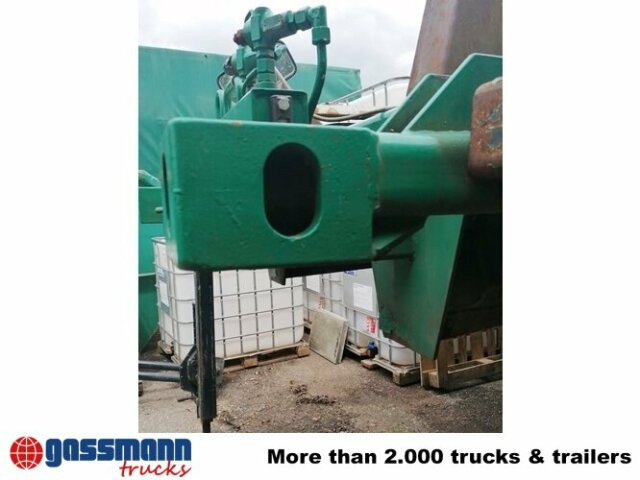 TAK 20 ADONIS, Tele-Absetzanlage, Wechselaufbau - Система портальной погрузки/ Мультилифт: фото 4 TAK 20 ADONIS, Tele-Absetzanlage, Wechselaufbau - Система портальной погрузки/ Мультилифт: фото 4